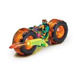 ROTMNT - Vehicule deluxe avec Figurine articulee - MICKEY