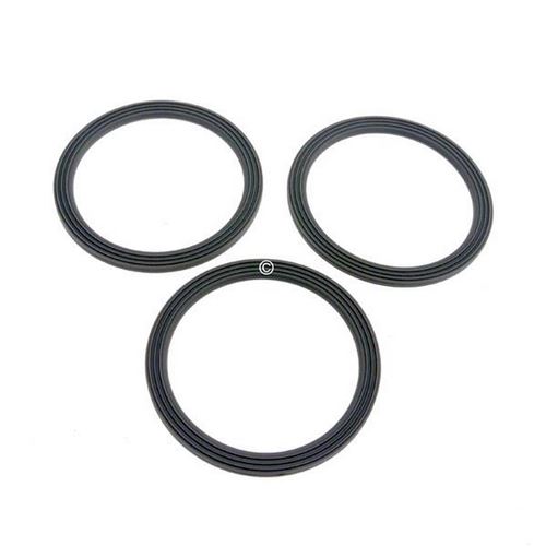 3 Joints pour Embase Couteau Bol Mixeur Robot Ménager Kw680939 Kenwood - 39492