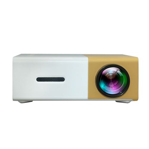 YG300 1080P Home Cinema USB HDMI AV SD Mini Portable HD LED Projecteur