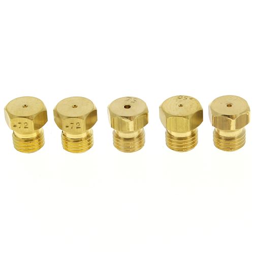 Injecteurs butane - propane pour Cuisiniere Beko