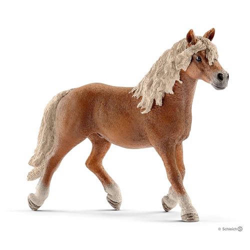 Schleich - Étalon Haflinger