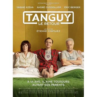 Tanguy Le retour - AFFICHE CINEMA ORIGINALE - Achat & prix | fnac