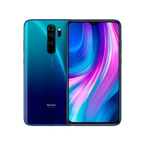 Smartphone Xiaomi Redmi Note 8 Pro 6,53 Octa Core 6 GB RAM 128 GB - Bleu