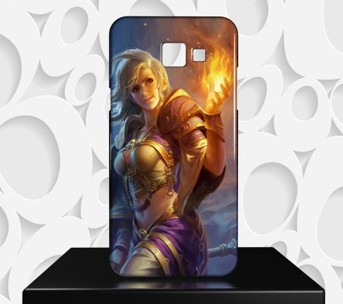 Coque Design Samsung Galaxy A5 (2016) World of Warcraft 32