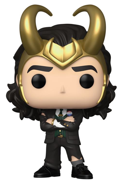 Funko Pop: Architect- Pop 3