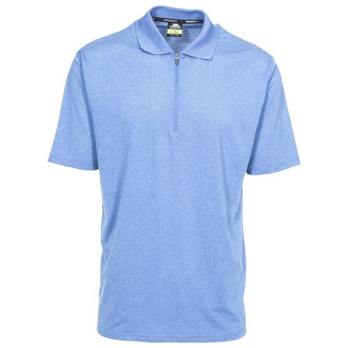 Trespass Maraba - Polo - Homme (XS) (Bleu chiné) - UTTP4074
