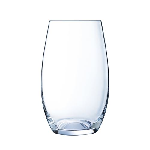 CHEF&SOMMELIER - PRIMARY - 6 gobelets forme haute 40cl
