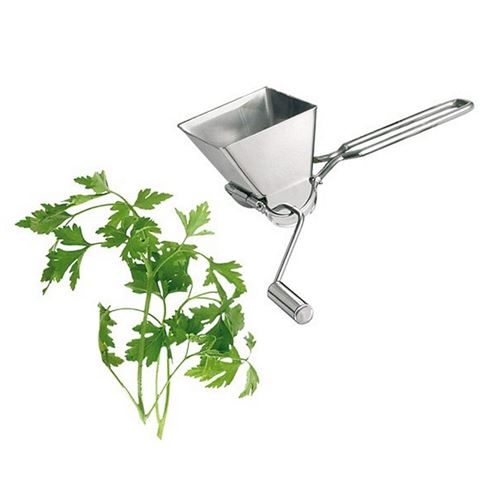 Moulin A Herbes Rape Inox Fines Herbes Cuisine