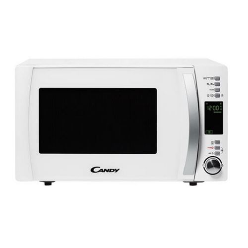 Candy CMXG 25DCW - Four micro-ondes grill - pose libre - 25 litres - 900 Watt - blanc