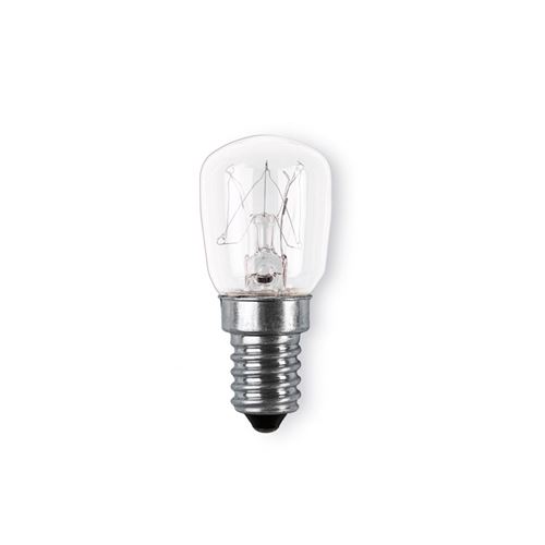Xavax Lampe Réfrigérateur 15W E14 Transparent