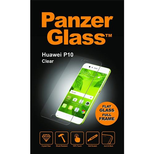 Panzerglass Pour Huawei P10, Clear - S'adapte P10