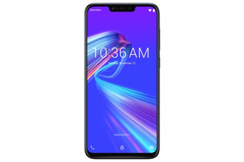 Téléphone portable Asus zenfone max m2 zb633kl noir 32 go