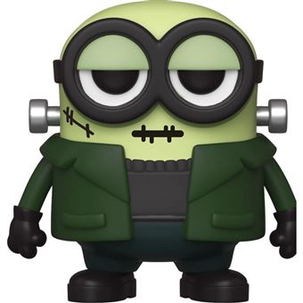 Figurine Funko Pop Movies Minions Frankenbob