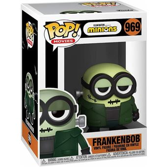 Figurine Funko Pop Movies Minions Frankenbob
