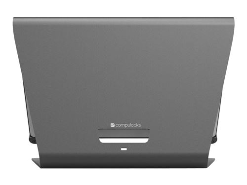 nollie surface pro 4 / 5 / 6 / 7 security lock and kiosk pos stand - pied - pour tablette - noir