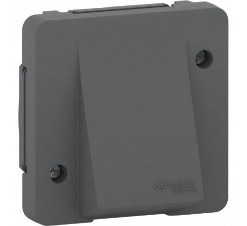 Schneider Electric Gris Sortie De Câble Ip55 Ik08 Connexion Auto - Composable - Mureva Styl - Image 1