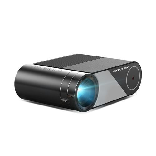 Videoprojecteur BYINTEK K9 720P HD Noir