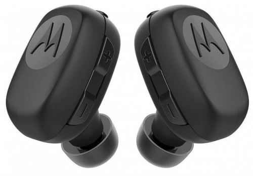 bouchons d'oreilles Streamsans fil noir