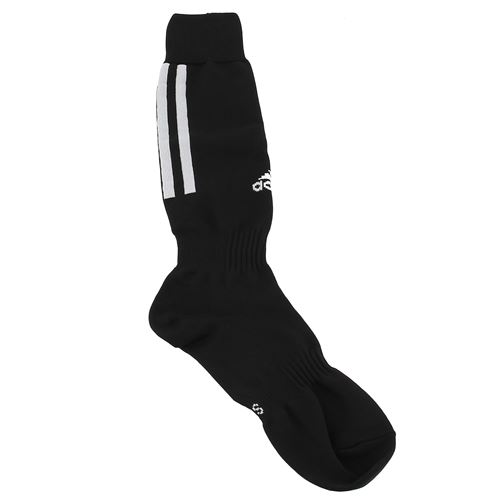 Chaussettes de football Adidas Santos 18 noir/blc cho7 Noir taille : 44-46 réf : 19086