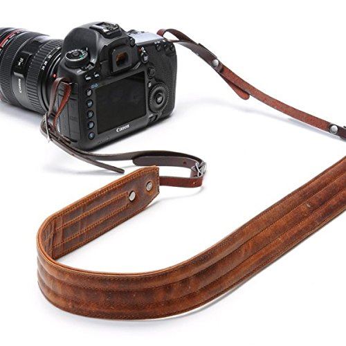 Ona Presidio Strap Leather Antique Cognac