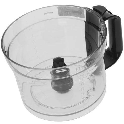 Bol hachoir poignée grise Robot ménager KW714982 KENWOOD - 242647