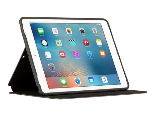 Targus Thz674gl Click-in étui de Tablette pour iPad 26,7 cm – Noir