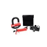 Antivol bloque-disque VECTOR MiniMax+ (Homologué SRA) Ø16mm/47X40mm