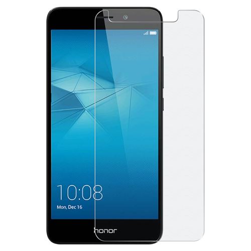 Film Honor 5C Verre trempé 9H Protection Résistant Anti-traces Transparent
