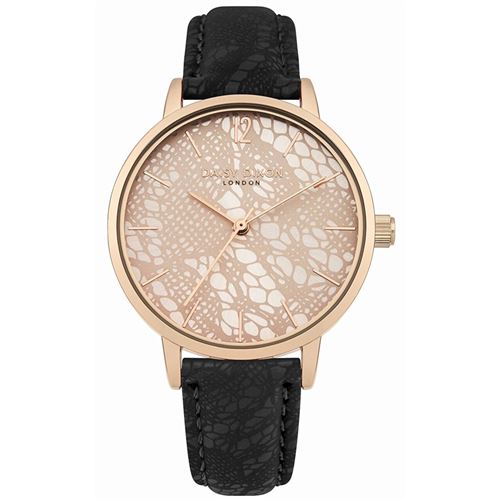 Daisy Dixon Montre Femme DD051BRG Or, , rose