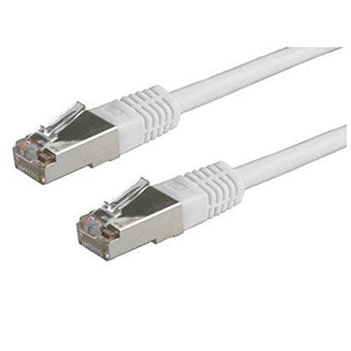 NILOX 0.5m UTP Cat6 câble de réseau 0,5 m U/UTP (UTP) Gris - Câbles de réseau (0,5 m, Cat6, U/UTP (UTP), RJ-45, RJ-45, Gris)
