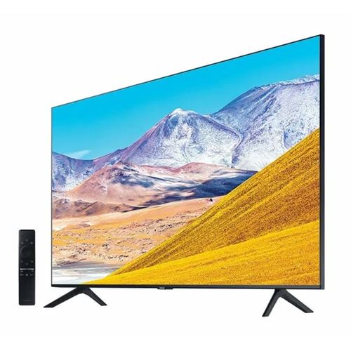 Samsung UE65TU8005K - Classe 65 TU8005 Series TV LED - Smart TV - Tizen OS - 4K UHD (2160p) 3840 x 2160 - HDR - noir
