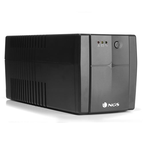 SAI Off Line NGS FORTRESS1500V2 UPS 720W Noir