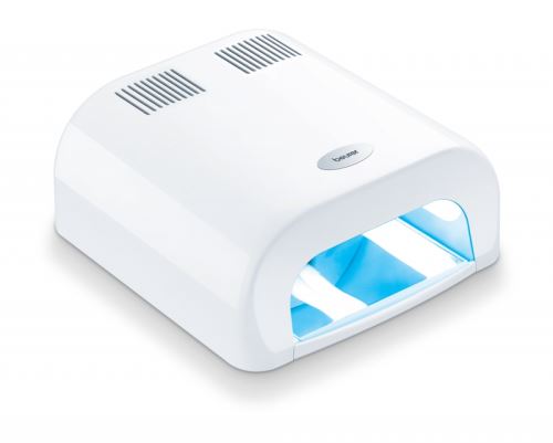 Beurer UV-nageldroger 36 W wit MP 38
