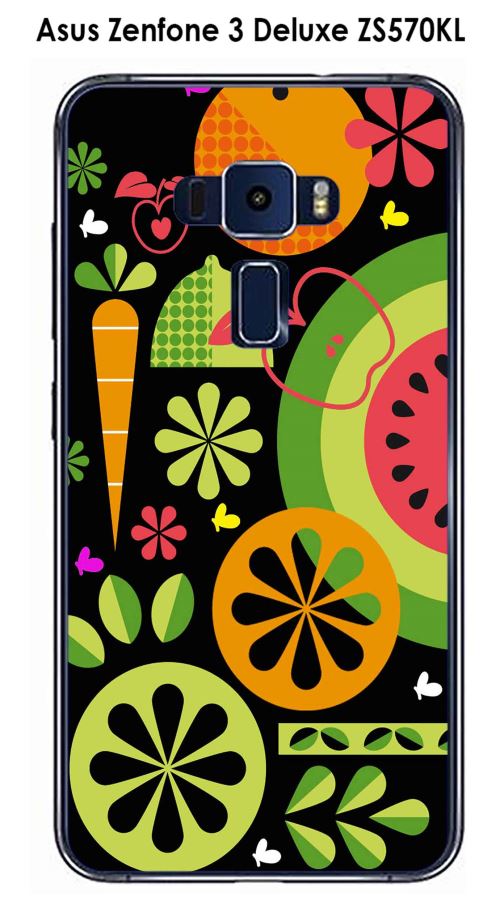 Coque Asus Zenfone 3 Deluxe ZS570KL design fruit