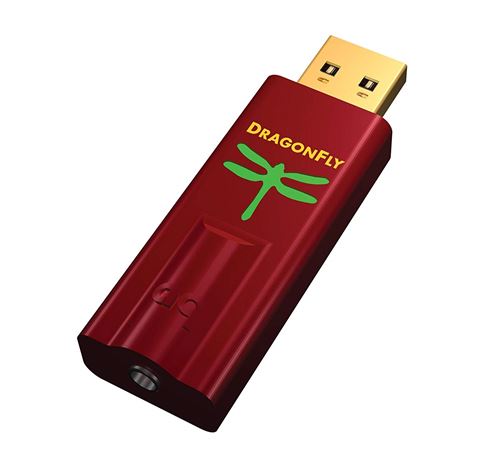 Audioquest Dragonfly Red DAC Audio USB