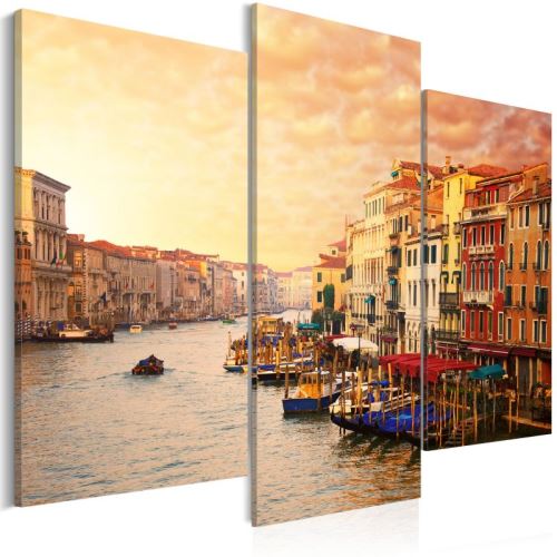 Tableau - Beauté de Venise .Taille : 60x50