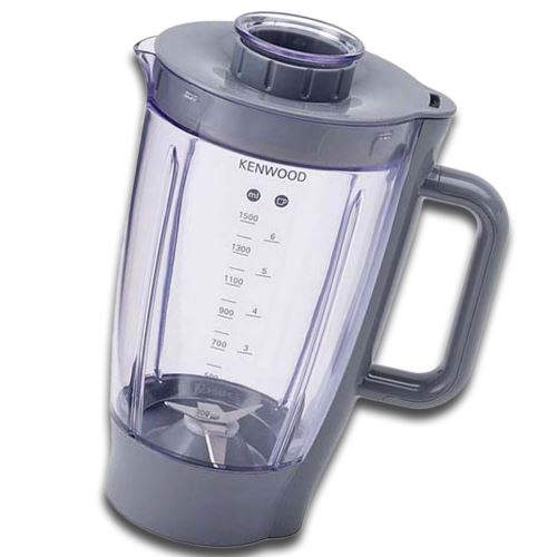 Kenwood At262 - Blender / Mixeur Complet Acrylique 1,5L Robot Ménager Kw716436 Kenwood, Brandt - 61343