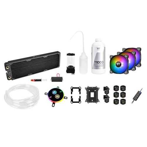 Thermaltake Refroidissement par eau CL-W253-CU12SW-A