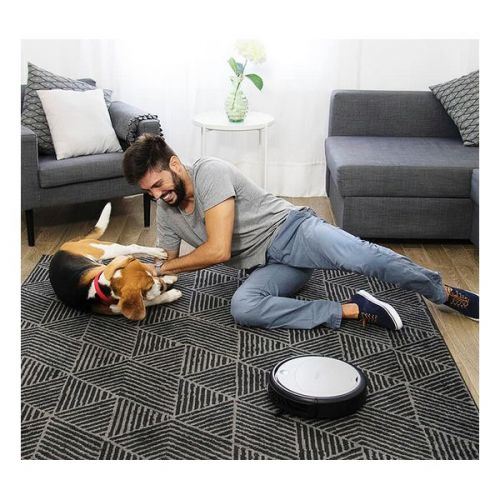 Aspirateur robot Cecotec Conga 899 Slim 300 ml 70 dB 1000 Pa Noir Argenté
