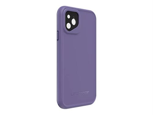 LifeProof Fre - Boîtier de protection pour téléphone portable - vendetta violette - pour Apple iPhone 11