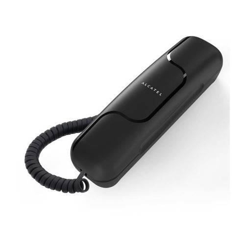 Alcatel T06 - Telefoon met snoer - zwart