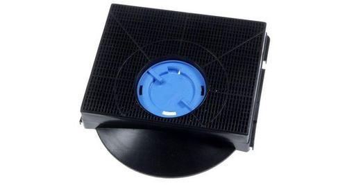 Accessoire pour Hotte Wpro Filtre Charbon Rectangulaire Fat303 Type 303 (à L'Unité) (46581-924) - Réf: Amc895 Chf303