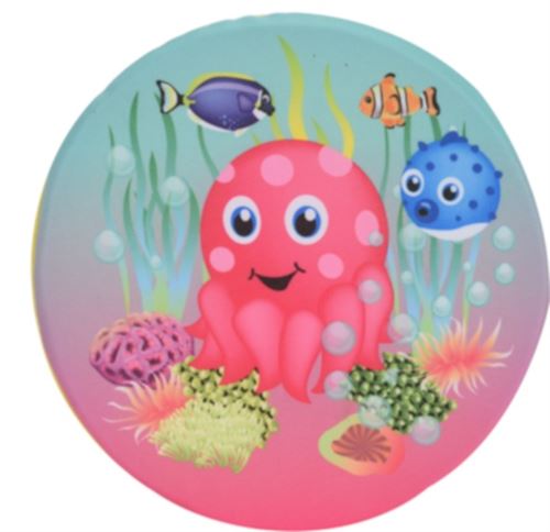 Free and Easy frisbee mousse de méduse 18 cm