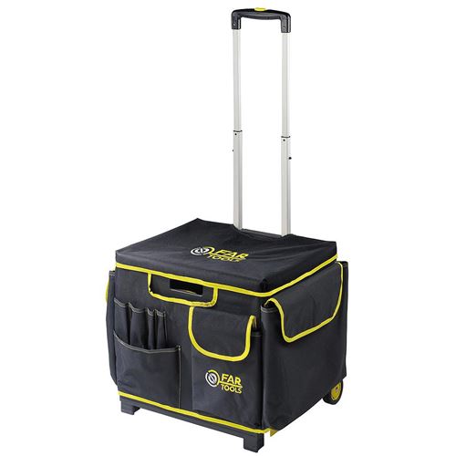 Fartools - Valise à outils pliante 40 L - FSC 40