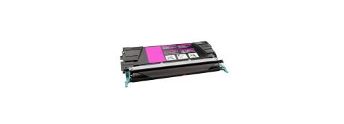 Lexmark - magenta - origineel - tonercartridge - LCCP, LRP