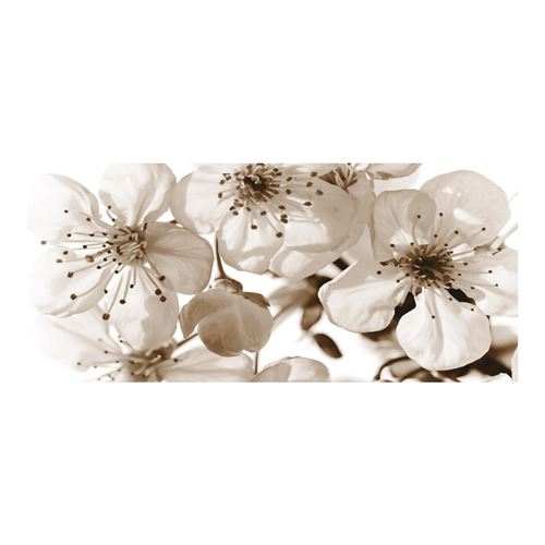 AG ART Blossom, photo murale intissée, 202 x 90 cm, 1 part