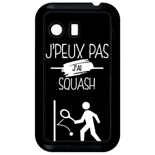 Coque samsung galaxy y j peux pas j ai squash 2