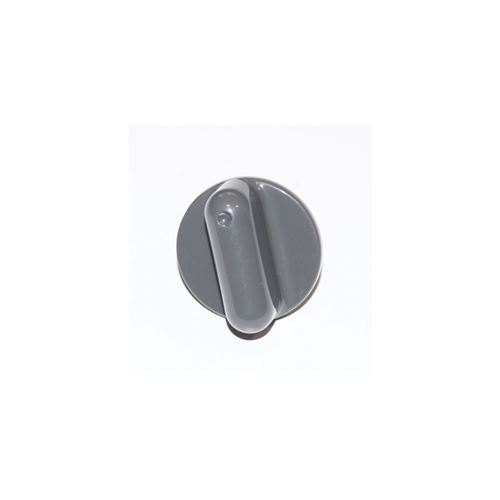 Bouton gris (300232-13223) Four, cuisinière SS-185883 ROWENTA - 300232_3662734985786