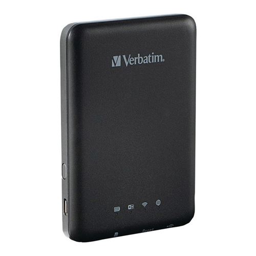 verbatim mediashare wireless - streaming device