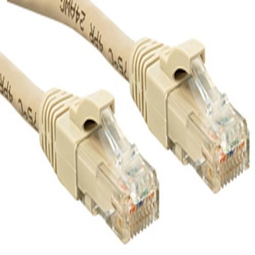 LINDY C&acirc;ble r&eacute;seau Cat.6 U/UTP Patch Premium, LSOH, cuivre, 250MHz, Gris, 10m